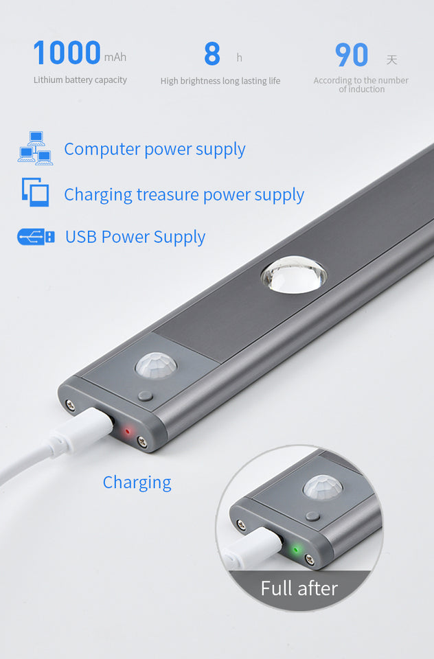 Smart Motion Sensor Cabinet Light