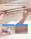 Smart Motion Sensor Cabinet Light