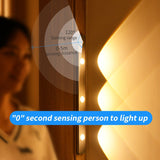 Smart Motion Sensor Cabinet Light