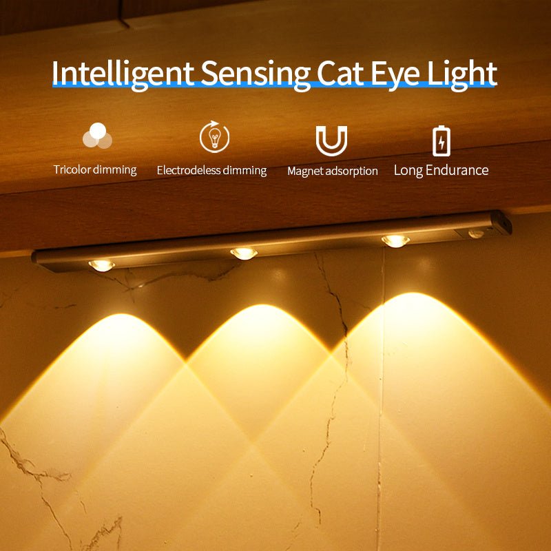 Smart Motion Sensor Cabinet Light